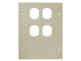 Hubbell HBL6747BBFIV