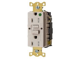 Hubbell GFTWRST82LAU