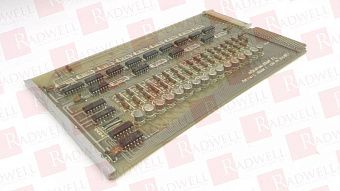 Плата ПК Плата ПЛК / дополнения к  плататам Артикул IC6182 от производителя CONVERTEAM