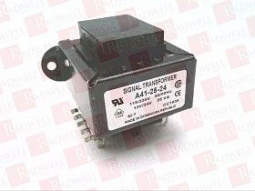 Трансформатор  питания сервопривода Артикул A41-25-24 от производителя SIGNAL TRANSFORMER