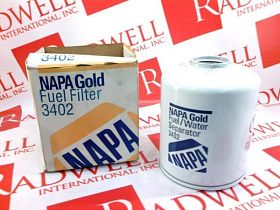 Топливный фильтр  Артикул 3402 от производителя NAPA