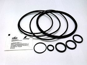 Комплект уплотнений SMP-SC для пневматических клапанов DN50-100, 9 шт.