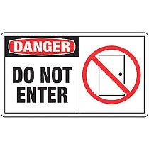 ACCUFORM SIGNS AF4RLE