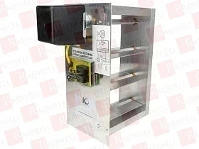 Демпфер  ОВиК Артикул D-Z1-2008-BM от производителя IO HVAC CONTROLS