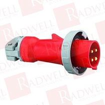 Штекер / розетка Артикул HBL416P6W от производителя KELLEMS