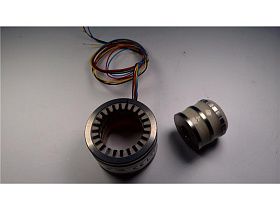 RE-15-1-K24 Кодирующее/резольверное устройство от LTN