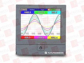 Контроль температуры / процесса Артикул PR2003-0A001100 от производителя FUTURE DESIGN CONTROLS INC