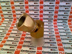 Переходник гидравлического шланга поворотный 45° 1/2"-37 WAUKESHA PUMPS