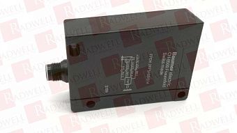 Фотоэлектрический датчик Артикул FPDK26P5103/S14 от производителя BAUMER ELECTRIC
