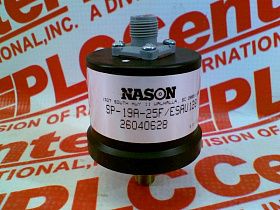 Селекторный переключатель Артикул SP19A25FESAU128 от производителя NASON