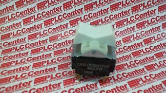 Миниатюрный клавишный выключатель Артикул 0805R от производителя CARLING SWITCH