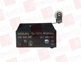 Концевой выключатель Артикул PS1-941-301 от производителя TE CONNECTIVITY