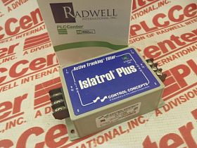 IC-105-120VAC Фильтр помех RFI/EFI/EMI от CONTROL CONCEPTS