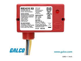 Functional Devices RIB2421C-RD