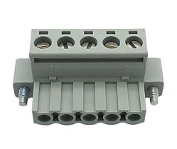 Коннектор DeviceNet Allen-Bradley 1799-DNETSCON, 5-контактный Phoenix