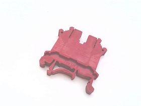 Клеммный блок UK5 RD Phoenix Contact на DIN-рейку, 30А, 600В