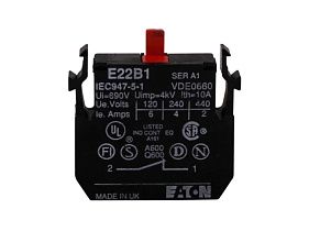 Cutler Hammer, Div of Eaton E22B1