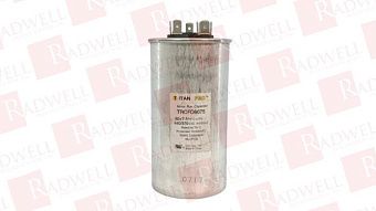 Конденсатор Артикул TRCFD6075 от производителя TITAN PRO