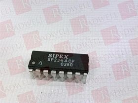 Интегральная микросхема Артикул SP234ACP от производителя SIPEX