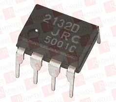 ИС линейного усилителя Артикул NJU7032D от производителя NISSHINBO MICRO DEVICES