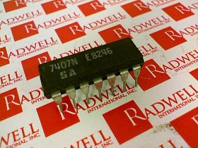 Интегральная микросхема Артикул 7407NA от производителя NXP SEMICONDUCTOR