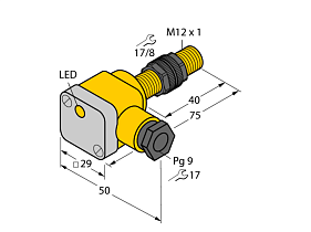Turck 4453051