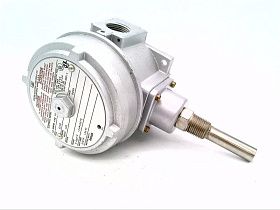 Температурный переключатель UNITED ELECTRIC C120-120 SPDT NEMA4X 0-225°F