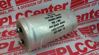 Конденсатор Артикул CA08X752T250SX от производителя AERO M