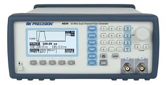 Генератор сигналов B&K PRECISION 4034, 2 канала, 50 МГц, импульсный