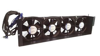 Блок вентиляторов KUKA 24V DC для панели управления DV 4114/2N-905