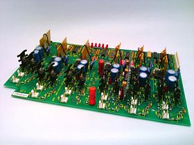 Плата привода базовая Dynamatic 15-867-7