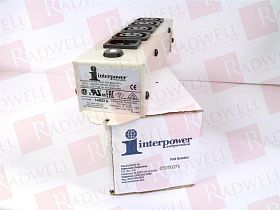 Розетка / коробка Артикул 85010071 от производителя INTERPOWER