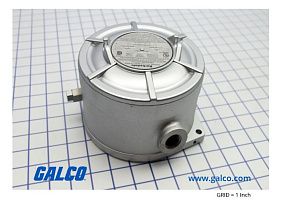 Barksdale Control Products B1X-A12SS-UL