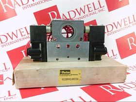 Электромагнитный клапан  Артикул 422BA424A23W от производителя PARKER