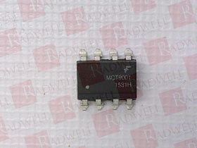Оптоизолятор интегральных схем Артикул MCT9001S от производителя ON SEMICONDUCTOR