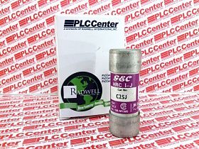 Предохранитель Артикул HRC-I-J-25 от производителя G&C