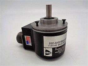 Энкодер поворотный 25D-5451BO2-5000-XXCO DYNAMICS RESEARCH