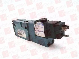 Электромагнитный клапан  Артикул 812C-PM-591JM-112 от производителя MAC VALVES INC