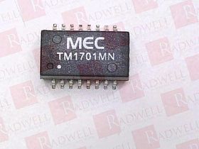 Интегральная микросхема Артикул TM1701MN от производителя MEC