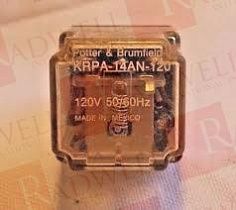 Реле / розетка Артикул KRPA14AN120V от производителя TE CONNECTIVITY