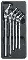 Набор  торцевых головок Артикул 82401 от производителя APEX TOOLS