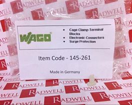 145-261 Клемма от WAGO