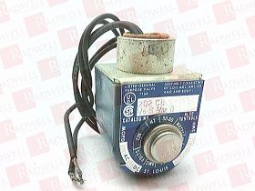 Электромагнитный клапан  Артикул 202CB-1/8-S-3/32-B-120 от производителя EMERSON