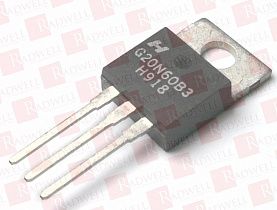 Транзистор Артикул HGTG20N60B3 от производителя ON SEMICONDUCTOR