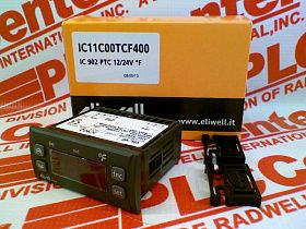 Контроль температуры / процесса Артикул 1C11C00TCF400 от производителя SCHNEIDER ELECTRIC