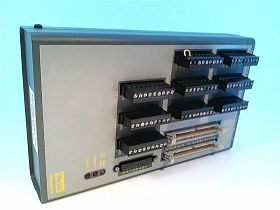 Сервопривод AT6250-120V четырехосевой с обратной связью по энкодеру Compumotor