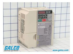 Yaskawa CIMR-VU4A0002JMA