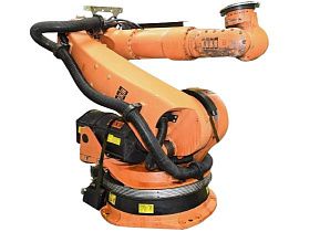 Промышленный робот KUKA KR 100-2 HA 2000