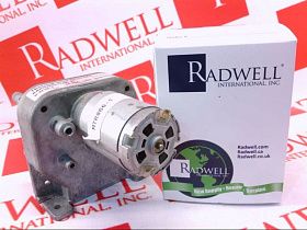 Насос шестеренчатый D-3138-2 Barnstead 24V DC 250 RPM