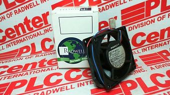 Вентилятор / терморегулятор для панели управления Артикул 8412L от производителя EBM PAPST